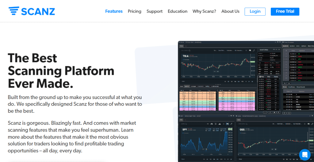 scanz best ai investing bot