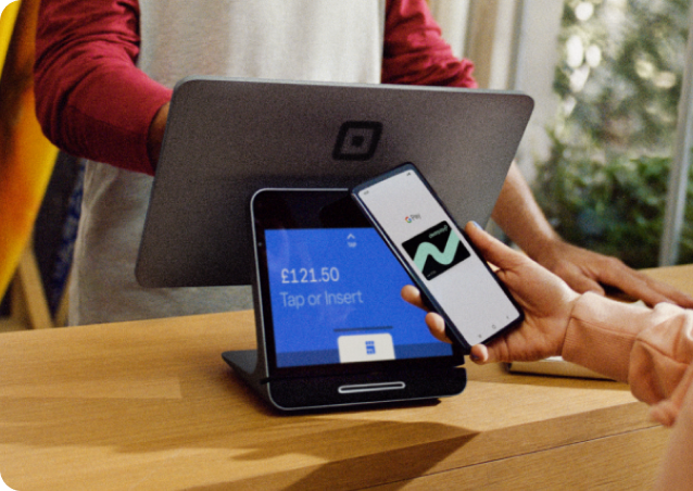 Square-Payment Processing For Small Business