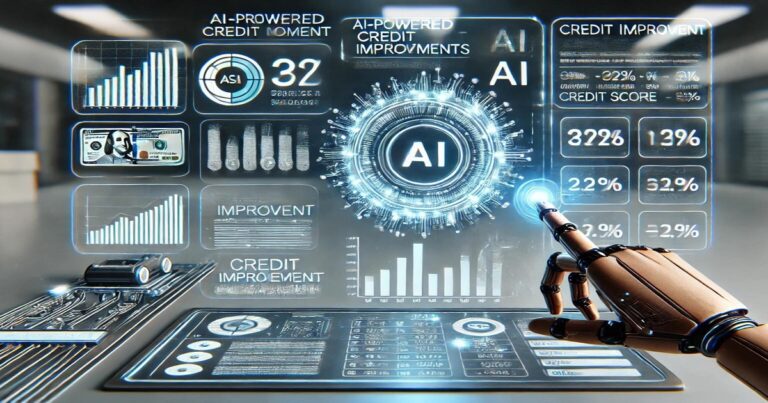 best ai credit improvement tools