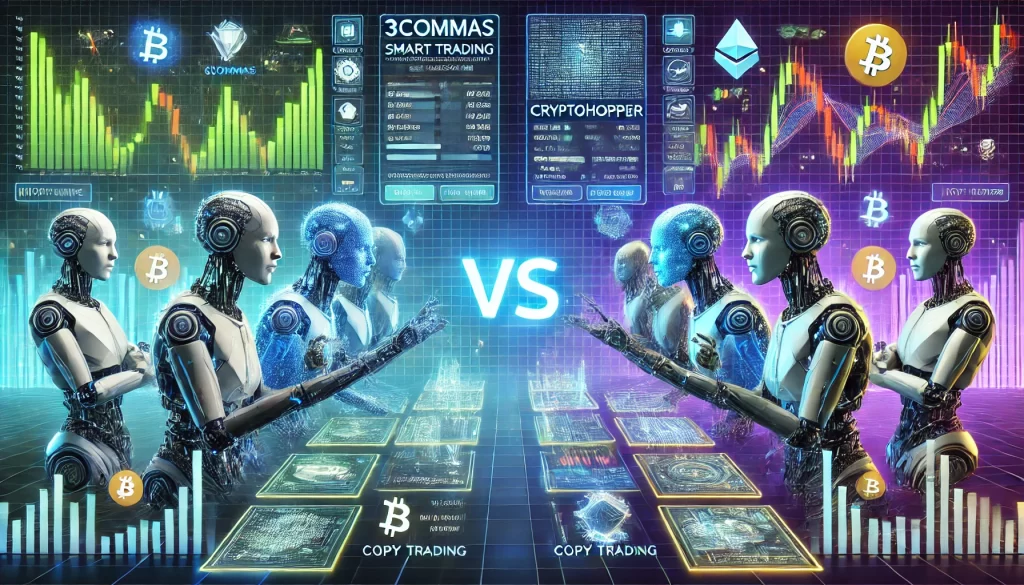 3Commas vs Cryptohopper Which Trading Bot is Best