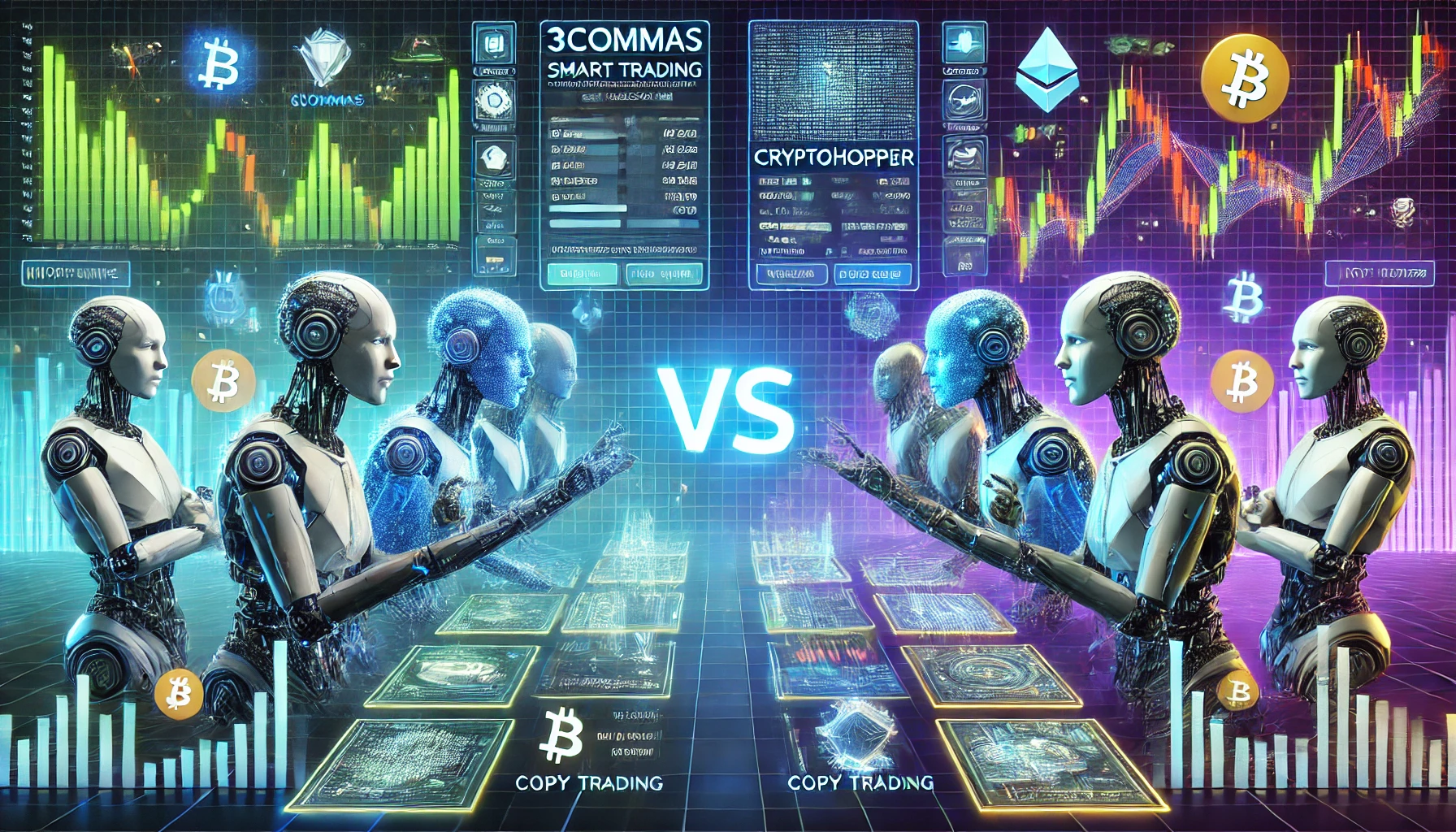 3Commas vs Cryptohopper Which Trading Bot is Best