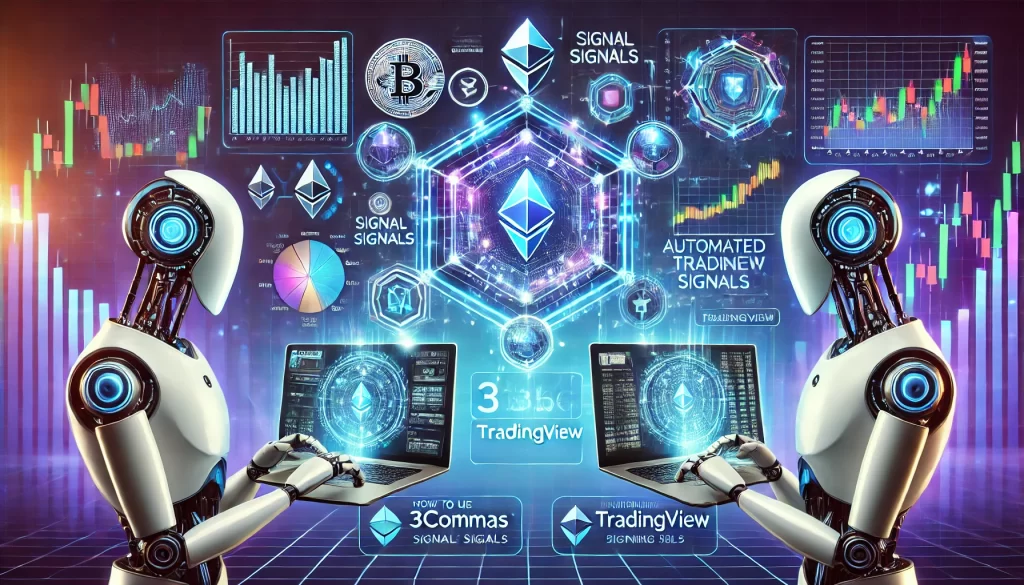 3commas TradingView integration