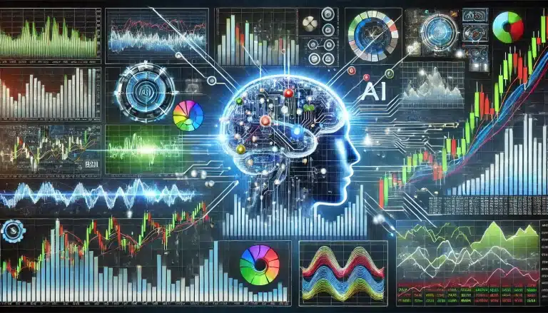 AI technical indicators crypto