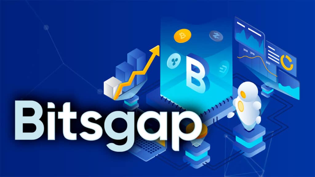 Bitsgap AI crypto trading bot