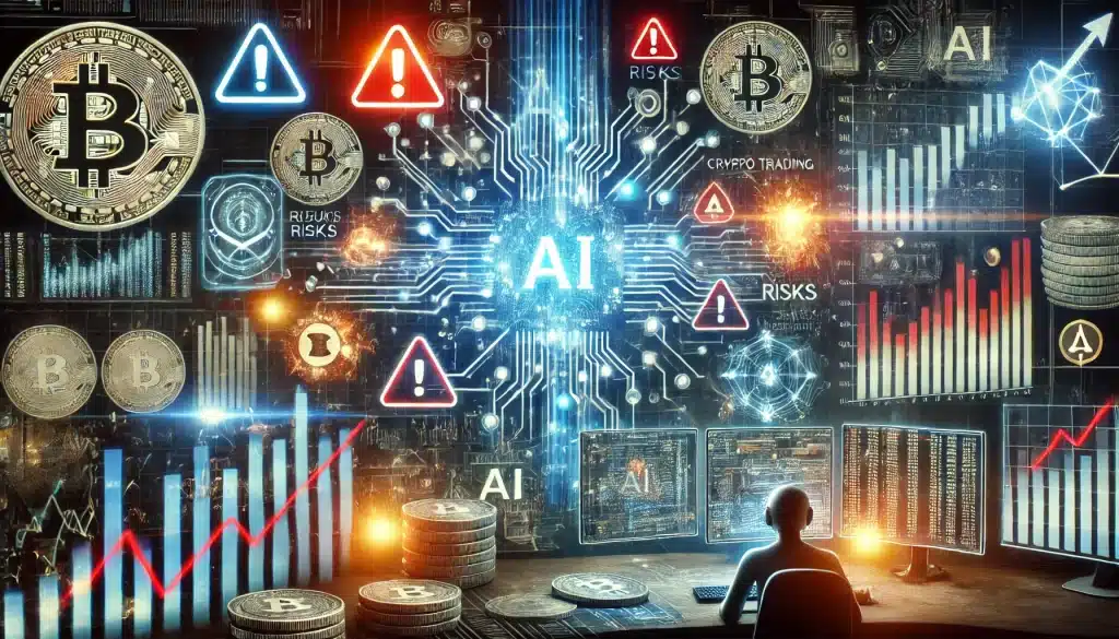 AI crypto trading risks