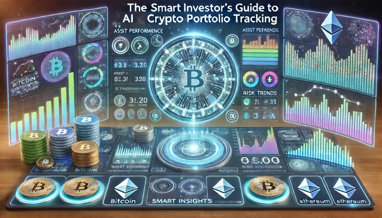 ai crypto portfolio tracking