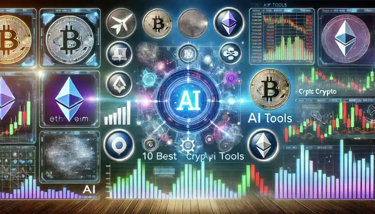 best AI crypto day trading tools