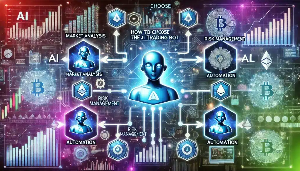 choose AI crypto trading bot