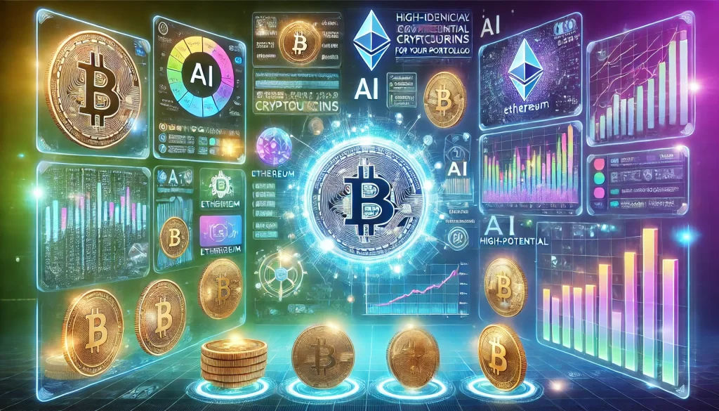 ai identify promising cryptocurrencies